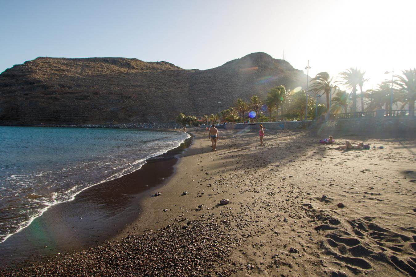 The Best Beaches In La Gomera La Gomera The Best Beaches In La Gomera La Gomera